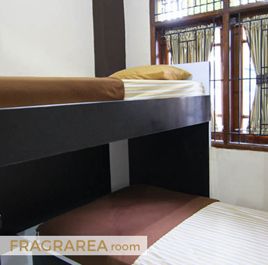 Fragrarea Room - Sava Guest House - Penginapan Murah di Bandung