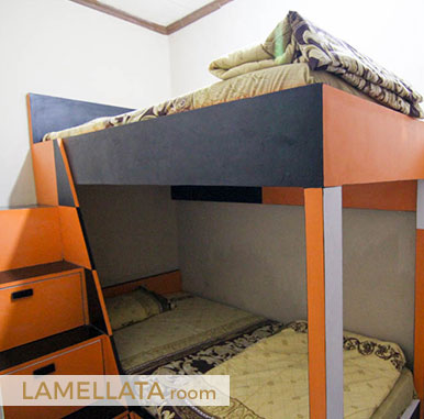 Lamellata Room - Sava Guest House - Penginapan Murah di Bandung